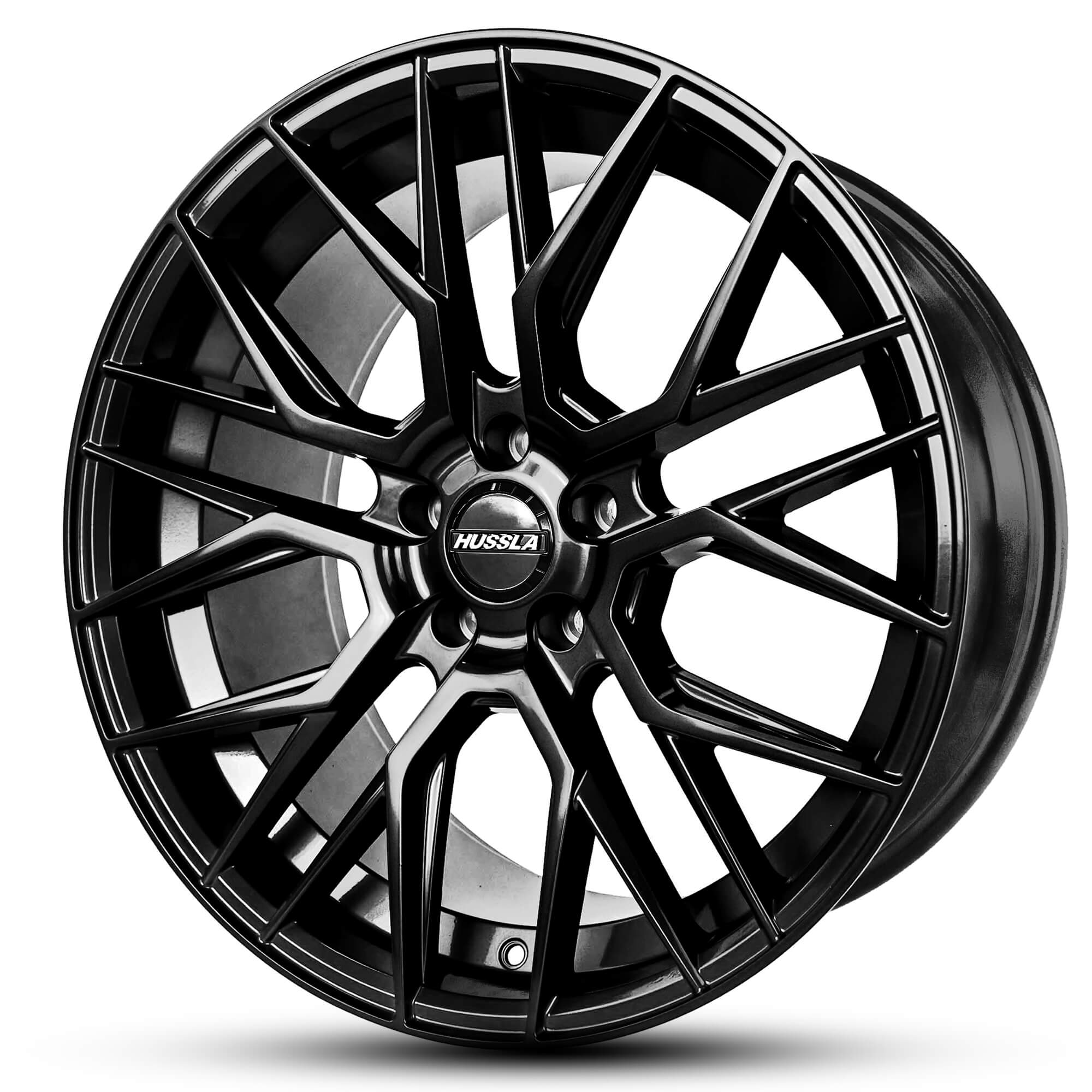 LIT GLOSS BLACK view 4