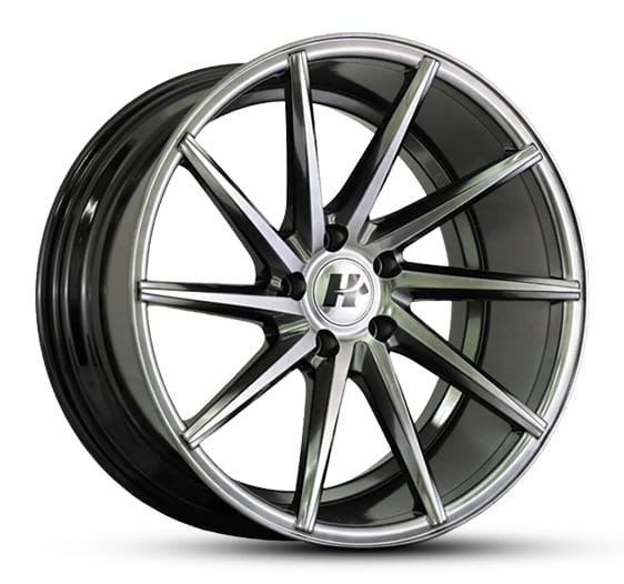DIRECTIONAL HYPER BLACK view 1