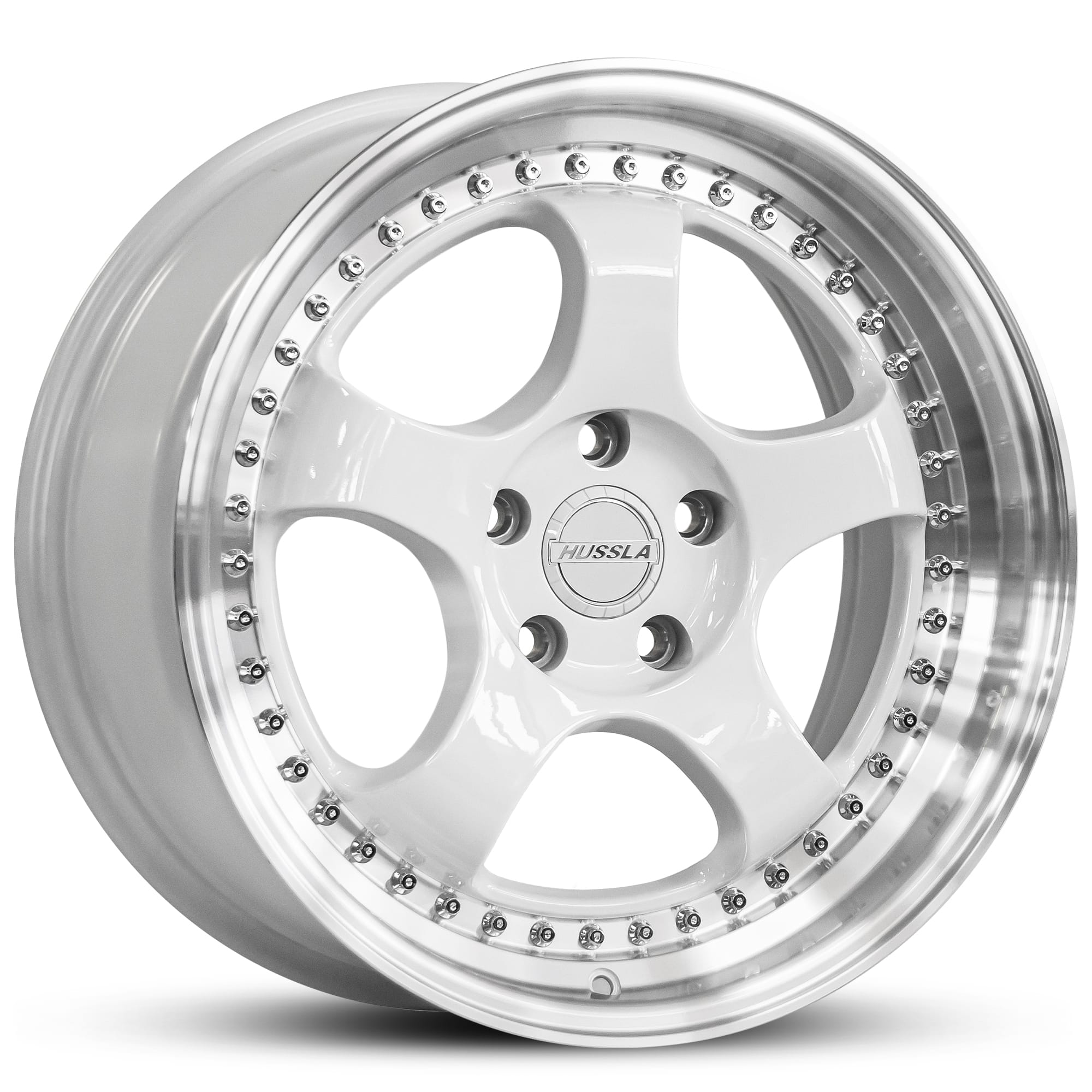 ZEN GLOSS WHITE CENTRE POLISHED LIP view 4