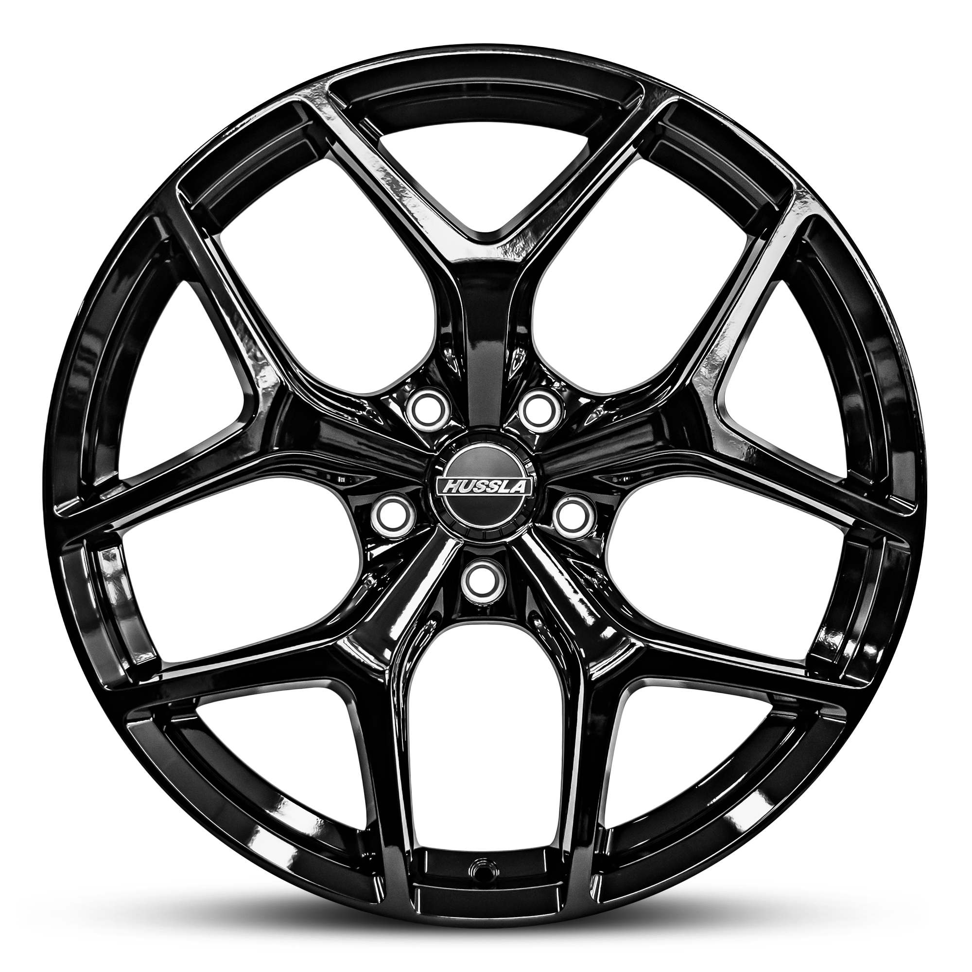 FLEX GLOSS BLACK view 1