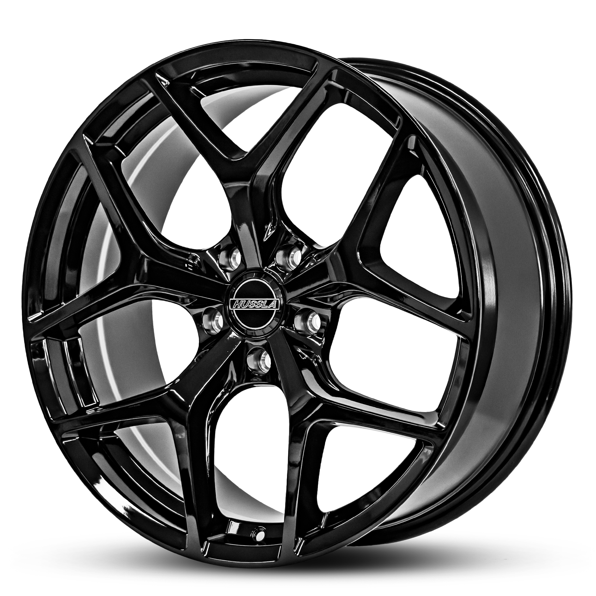 FLEX GLOSS BLACK view 2