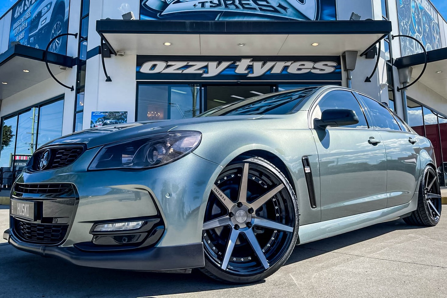 新品 HOLDEN W  BIB - BLACK 20