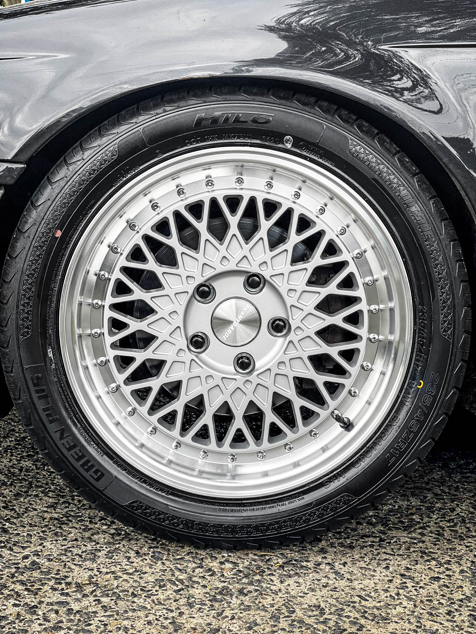 タイヤ・ホイール AVANT GARDE M220 18inc 9J+30 5H pcd100 AVANT GARDE M220 18inc 9J+30 5H pcd100 - メルカリ
