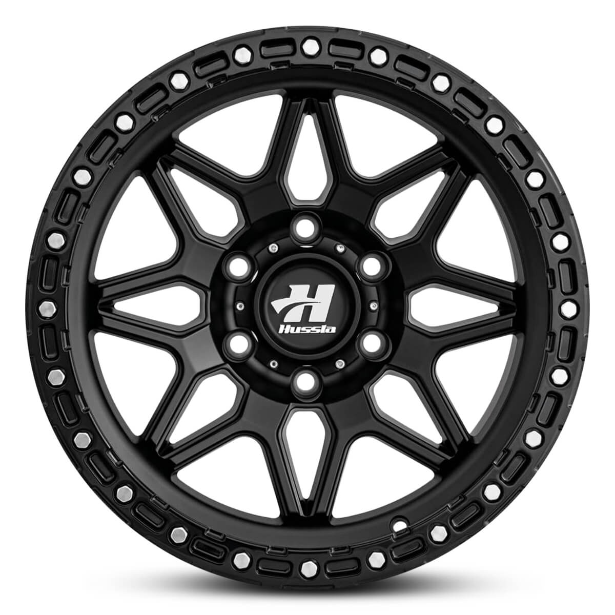 CADET MATTE BLACK view 1