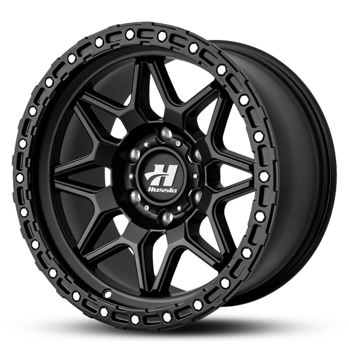 CADET MATTE BLACK view 2