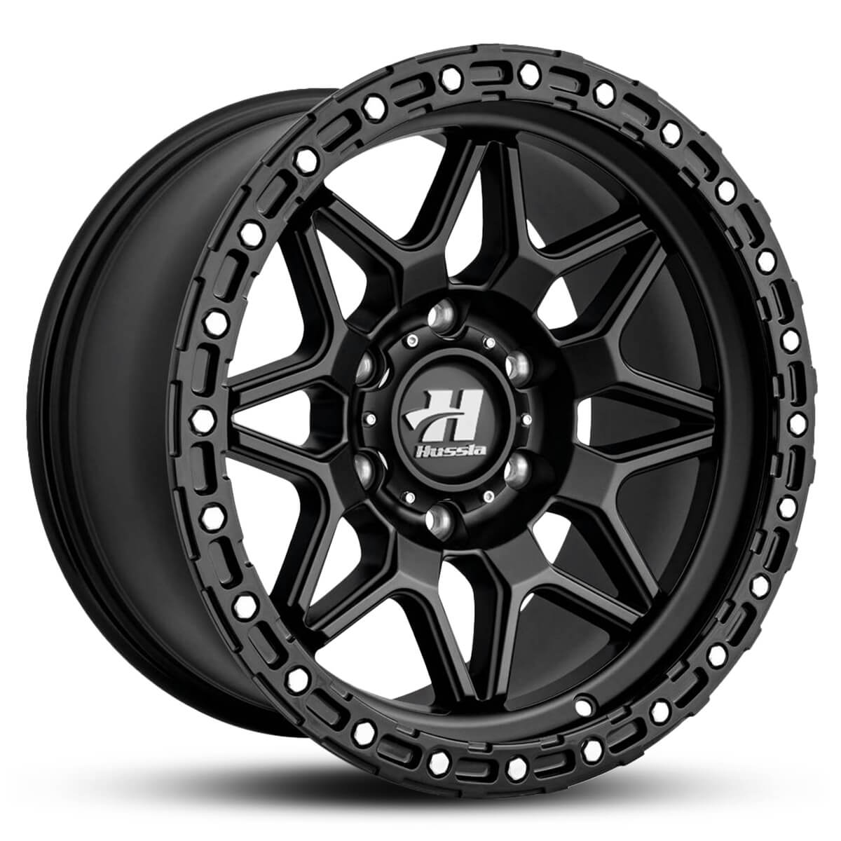 CADET MATTE BLACK view 3