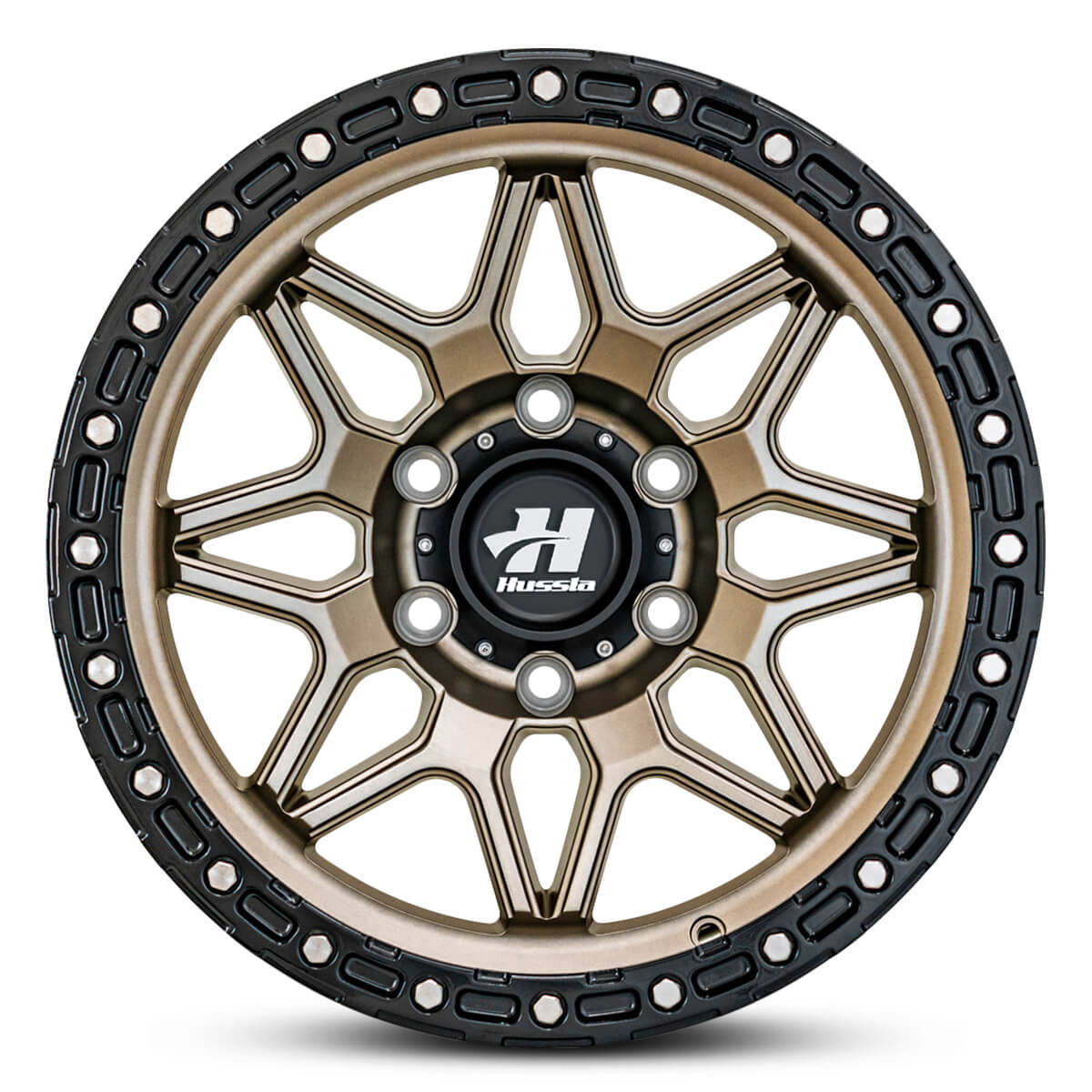 CADET MATTE BRONZE BLACK LIP view 1