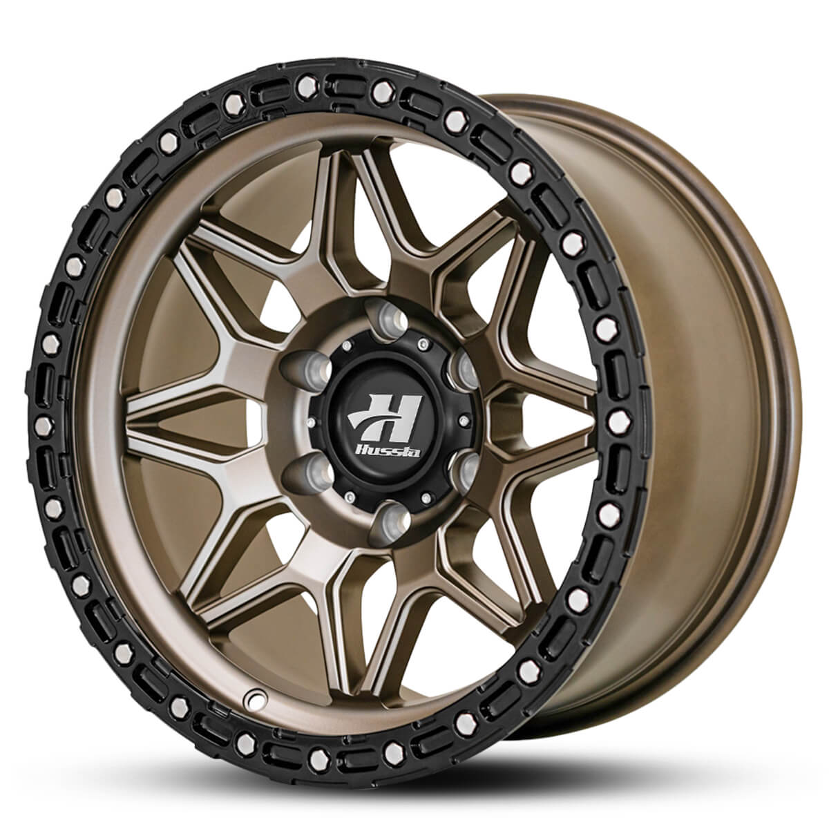 CADET MATTE BRONZE BLACK LIP view 2