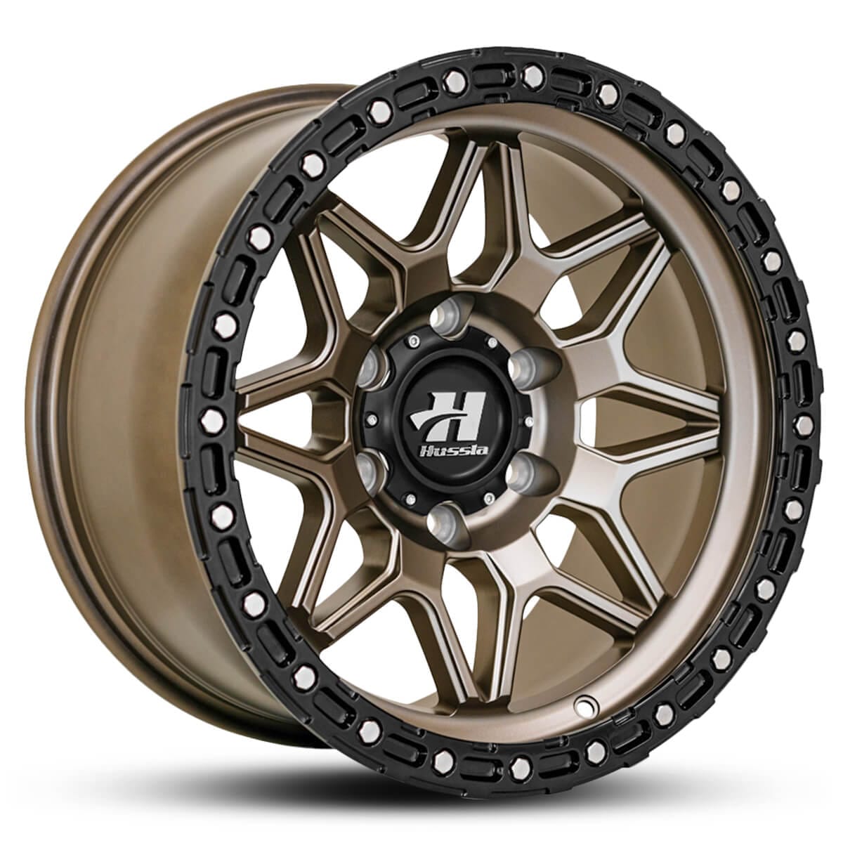 CADET MATTE BRONZE BLACK LIP view 3